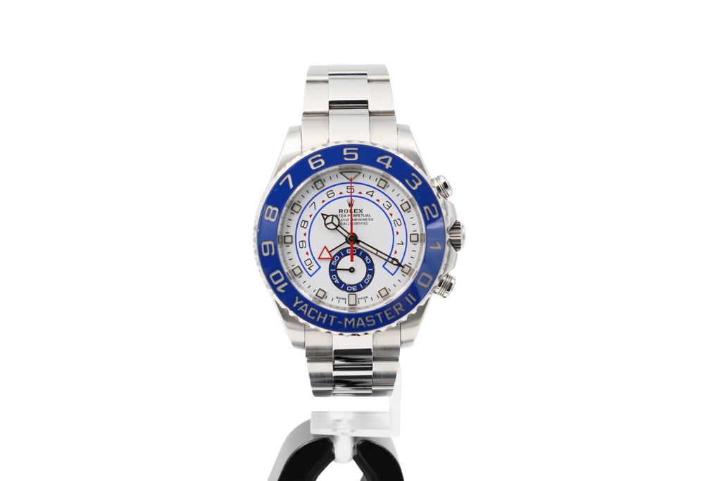 Rolex - Yacht-Master II – White – 116680 – 2022