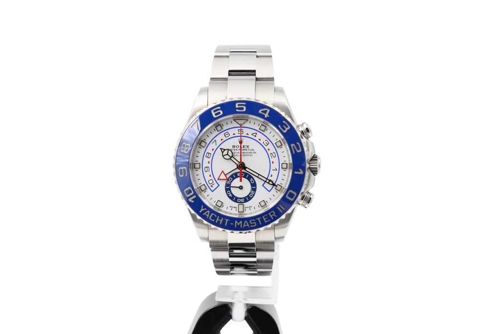 Rolex - Yacht-Master II – White – 116680 – 2022