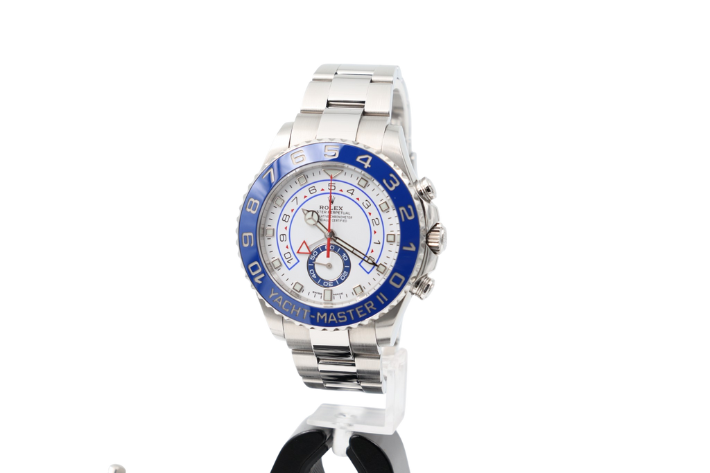Rolex - Yacht-Master II – White – 116680 – 2022