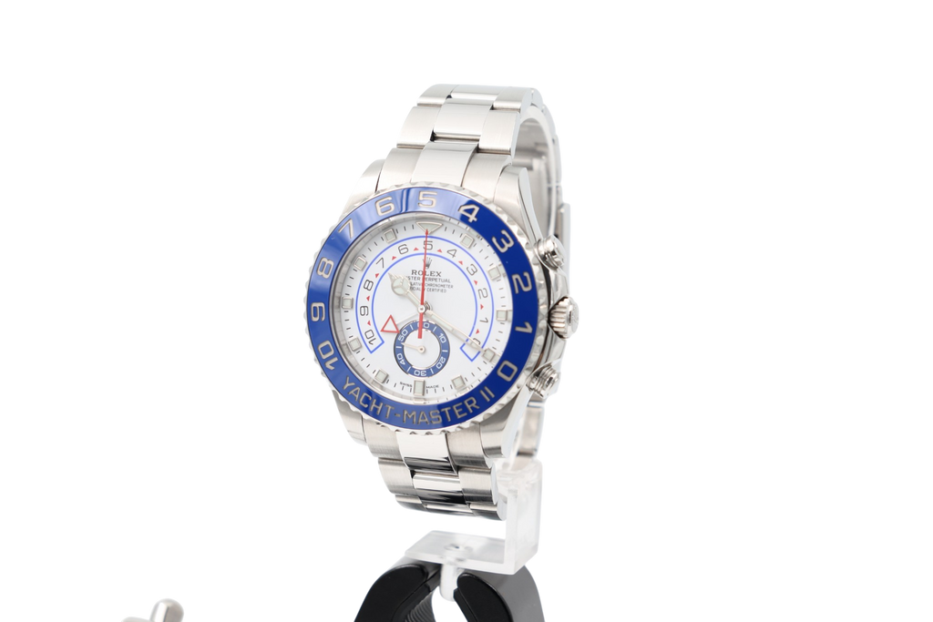 Rolex - Yacht-Master II – White – 116680 – 2022