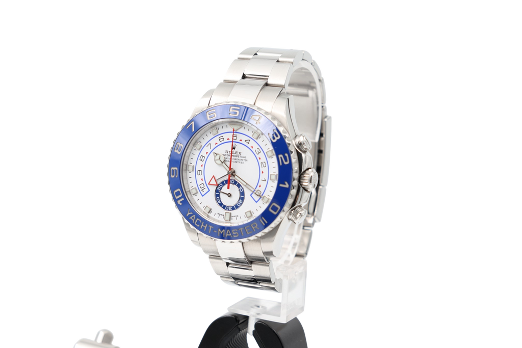 Rolex - Yacht-Master II – White – 116680 – 2022