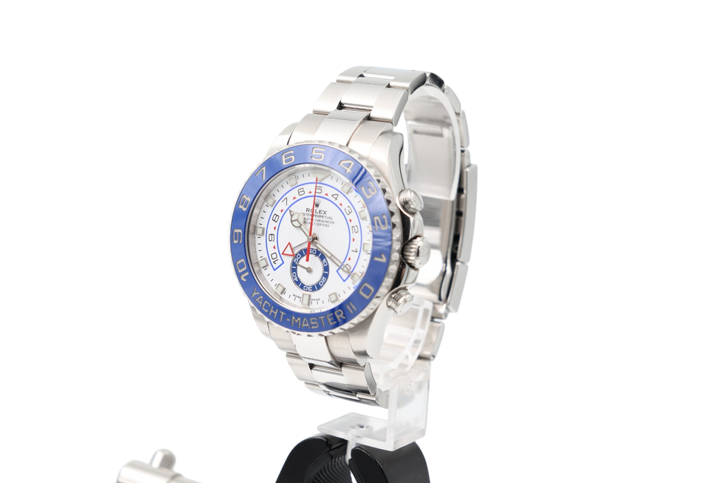 Rolex - Yacht-Master II – White – 116680 – 2022