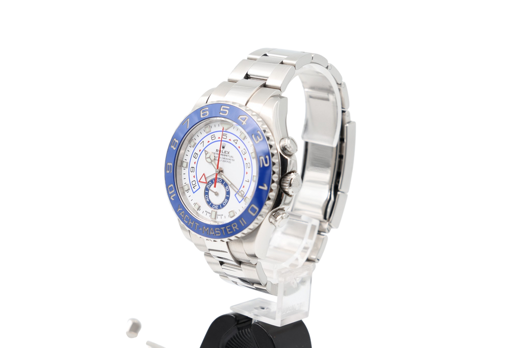 Rolex - Yacht-Master II – White – 116680 – 2022