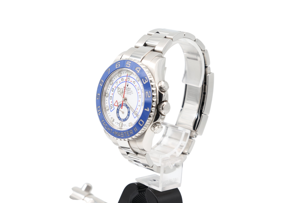 Rolex - Yacht-Master II – White – 116680 – 2022