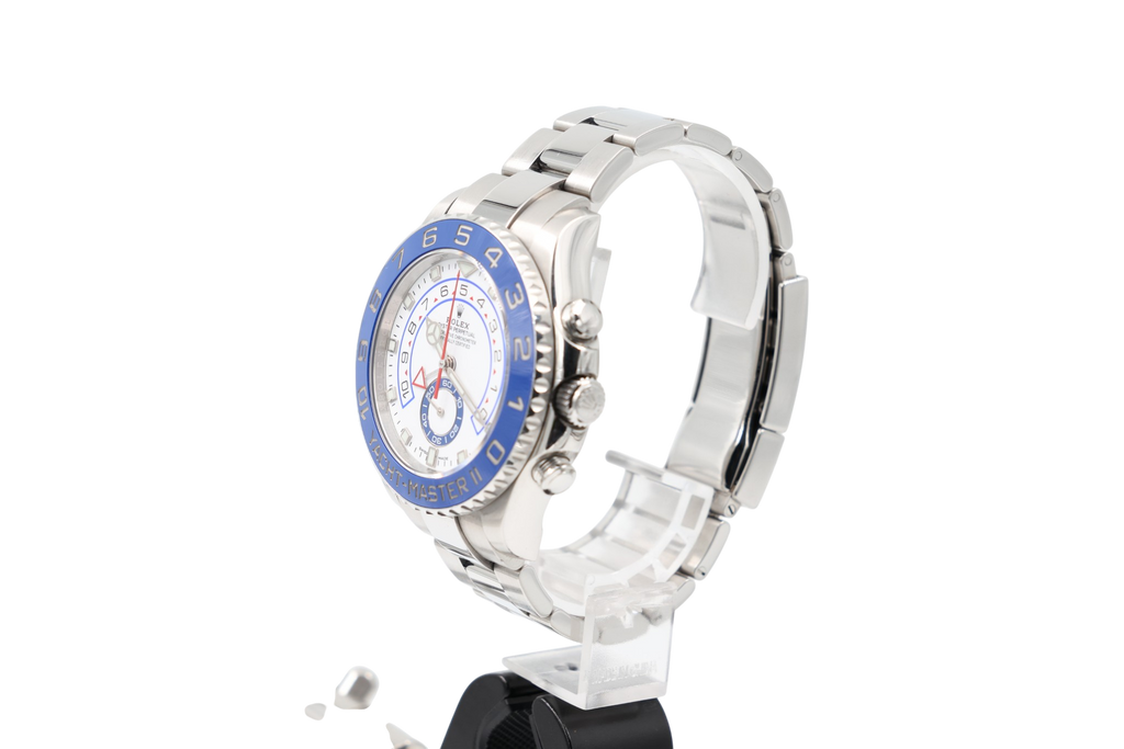 Rolex - Yacht-Master II – White – 116680 – 2022