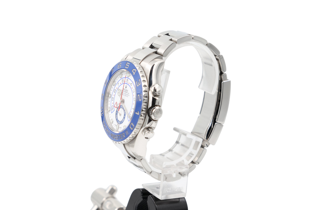 Rolex - Yacht-Master II – White – 116680 – 2022