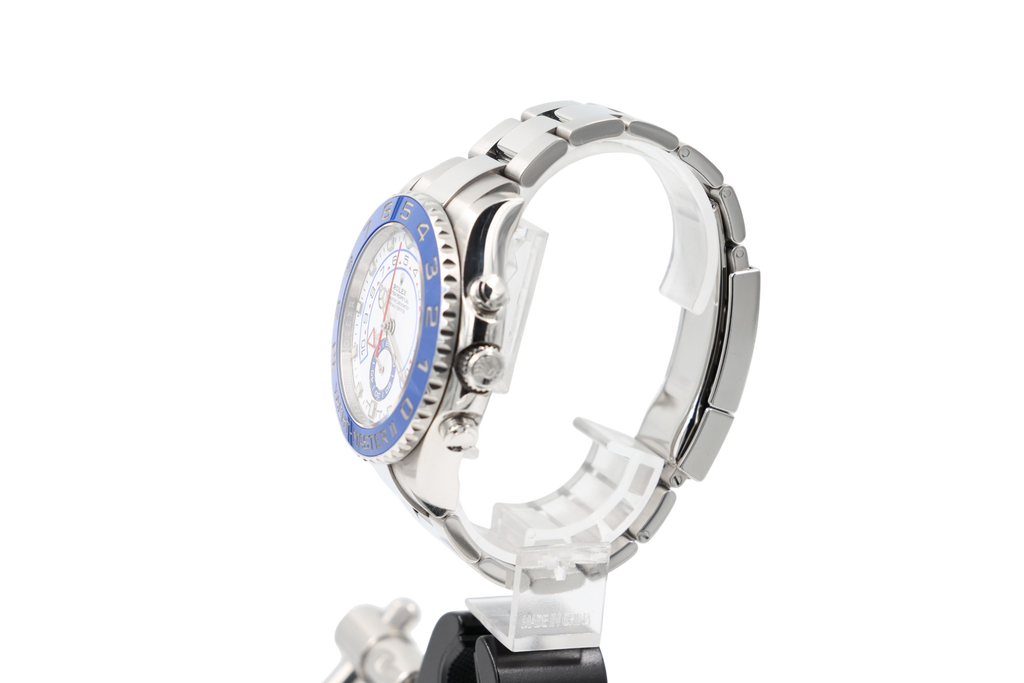 Rolex - Yacht-Master II – White – 116680 – 2022