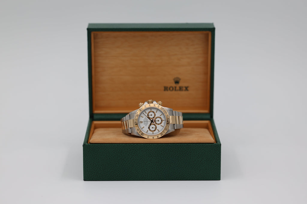 Rolex - Daytona - White Zenith Dial - 16523 - 1999