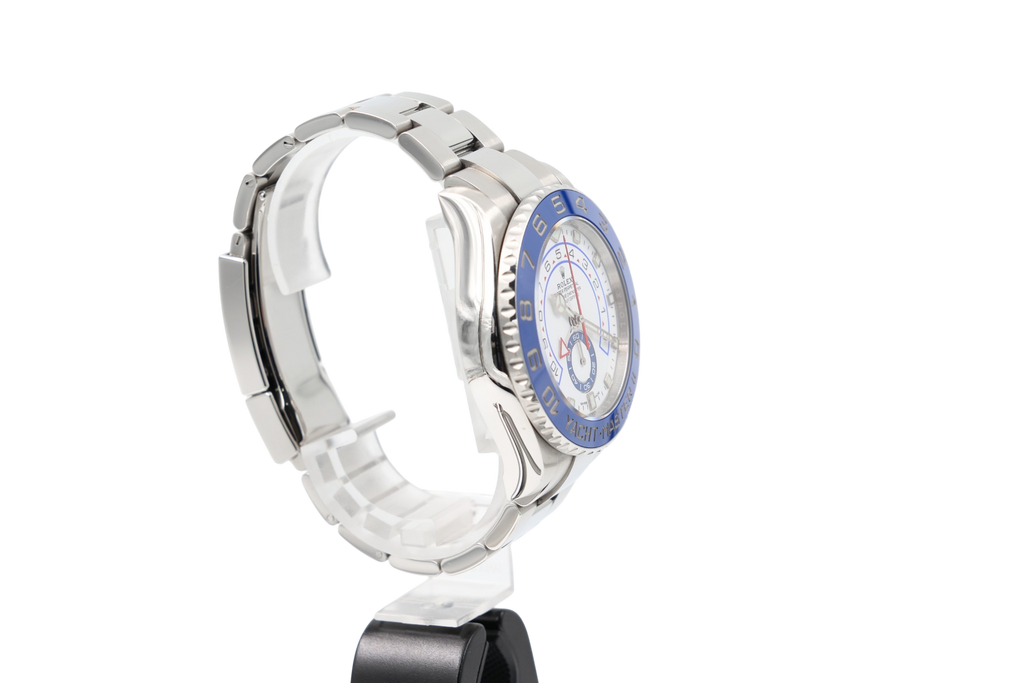 Rolex - Yacht-Master II – White – 116680 – 2022