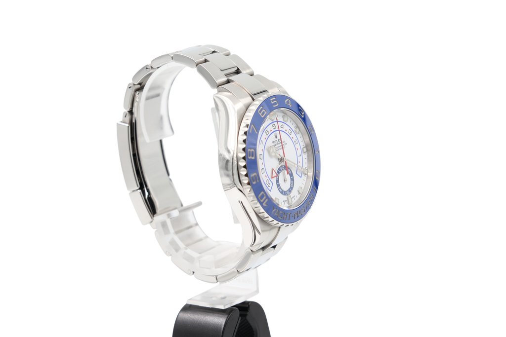 Rolex - Yacht-Master II – White – 116680 – 2022