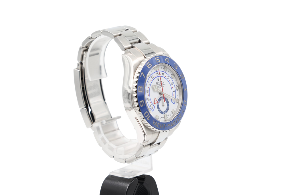Rolex - Yacht-Master II – White – 116680 – 2022