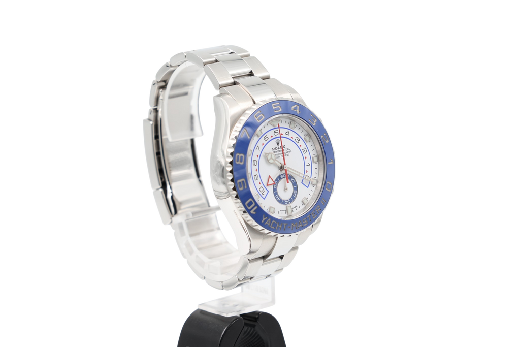 Rolex - Yacht-Master II – White – 116680 – 2022