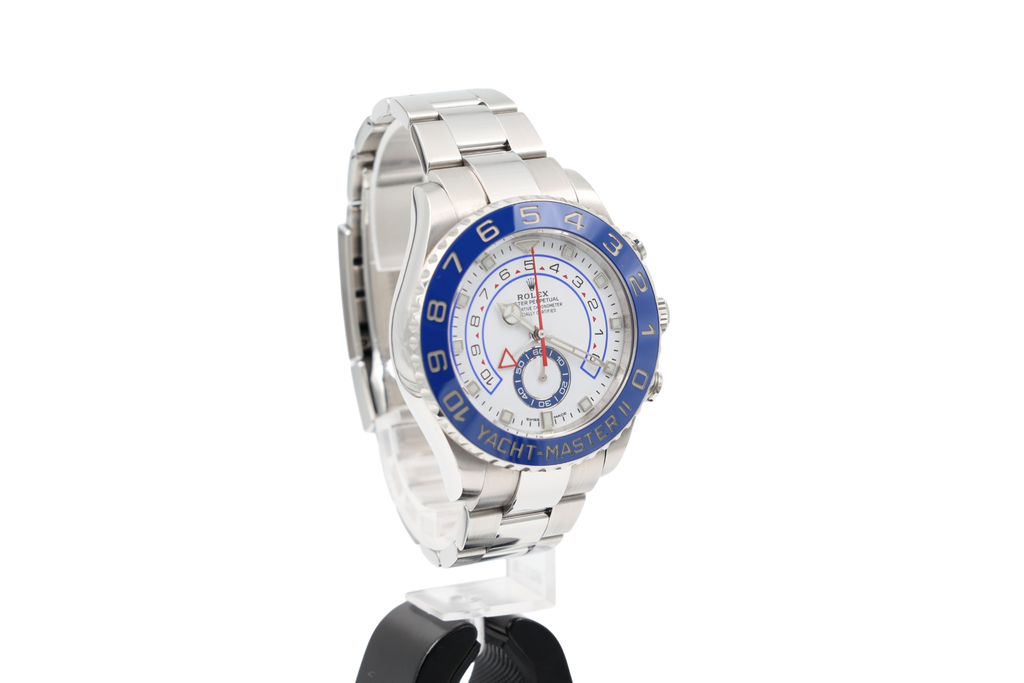 Rolex - Yacht-Master II – White – 116680 – 2022