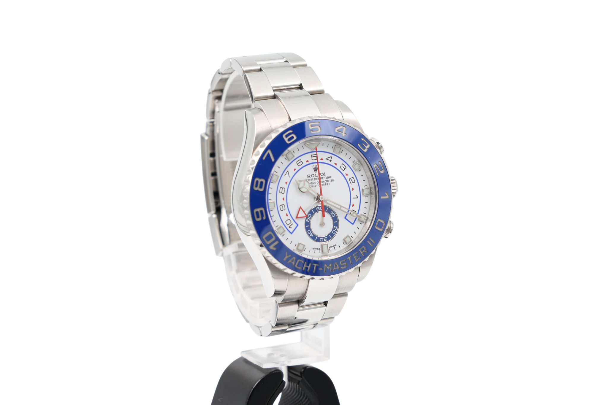 Rolex - Yacht-Master II – White – 116680 – 2022