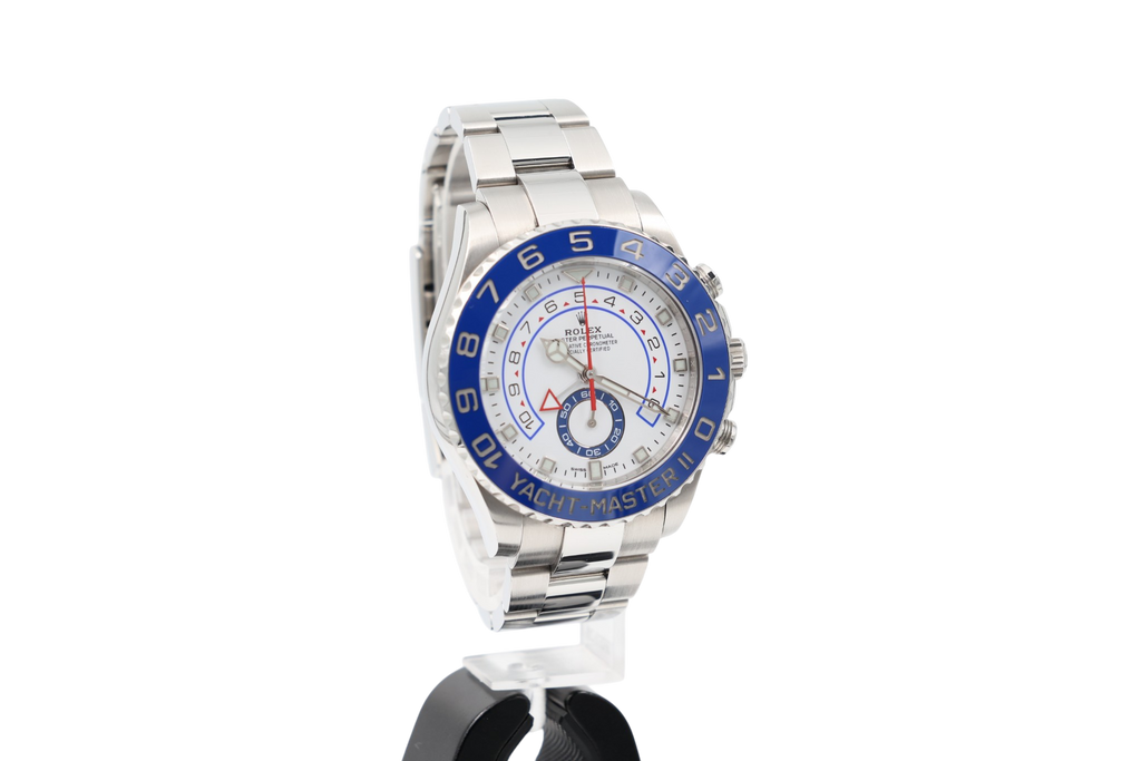 Rolex - Yacht-Master II – White – 116680 – 2022
