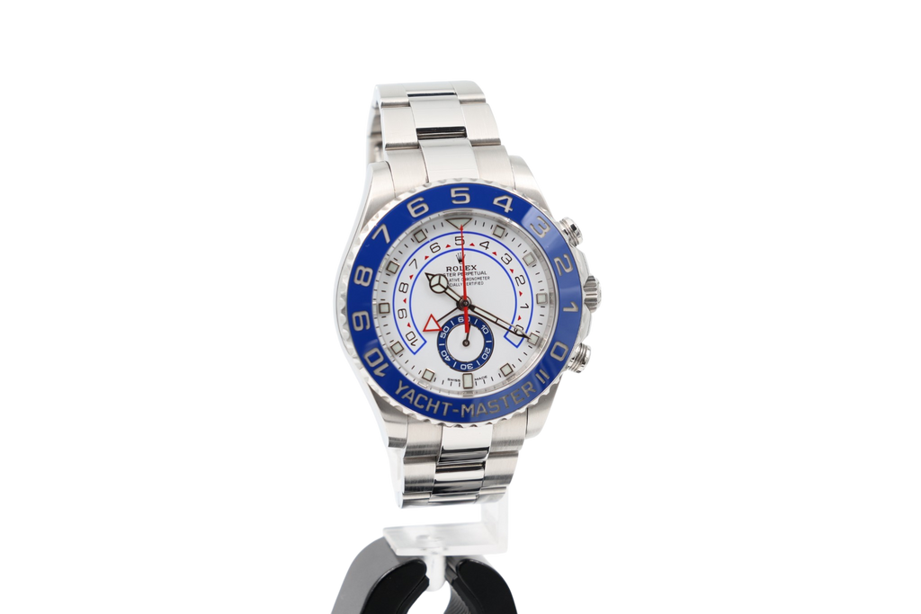 Rolex - Yacht-Master II – White – 116680 – 2022