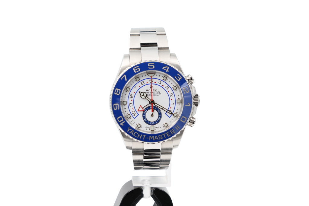 Rolex - Yacht-Master II – White – 116680 – 2022
