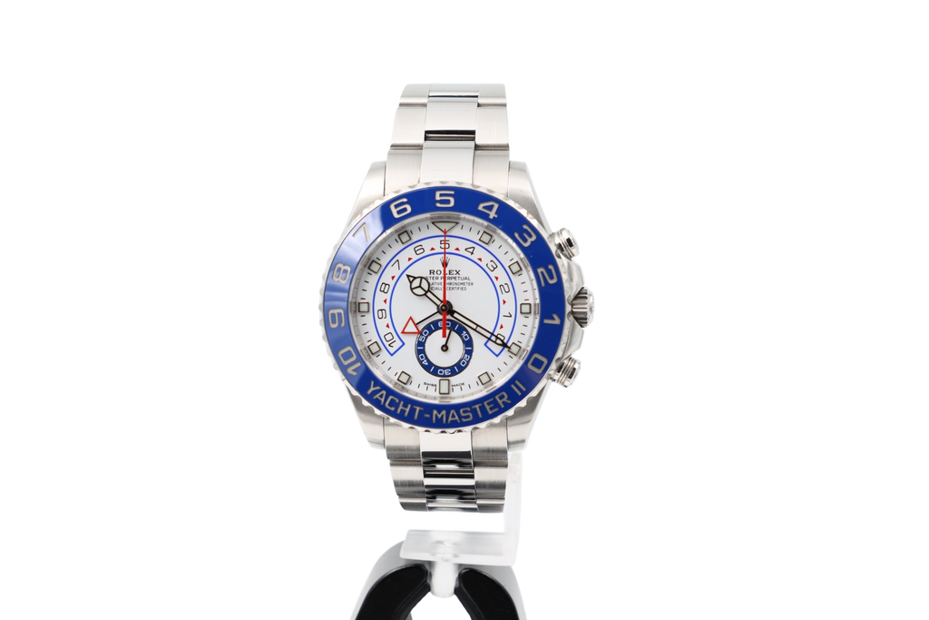 Rolex - Yacht-Master II – White – 116680 – 2022