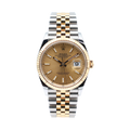 Rolex - Datejust – Champagne – 126233 – 2026