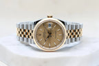 Rolex - Datejust – Champagne – 126233 – 2026