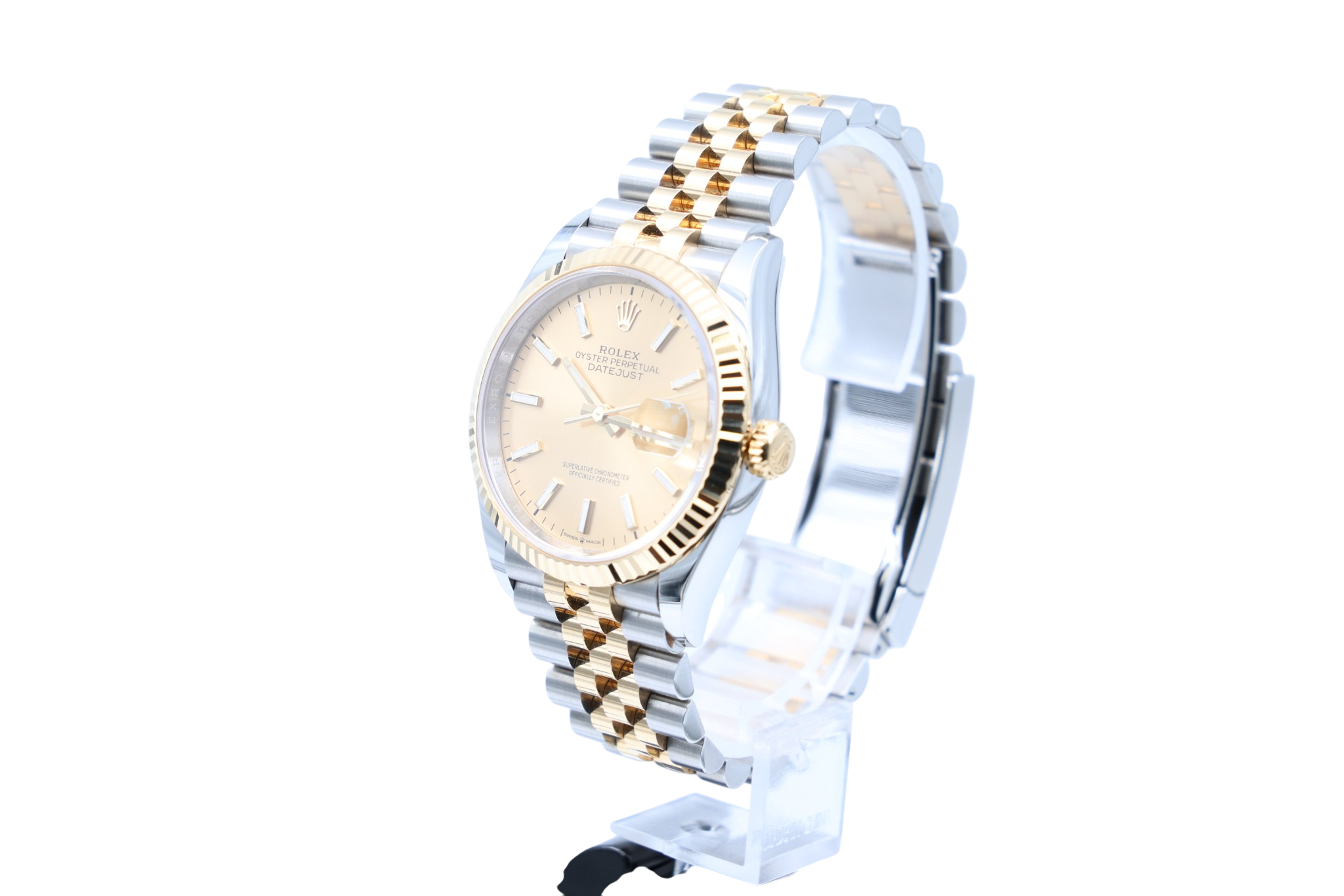 Rolex - Datejust – Champagne – 126233 – 2026