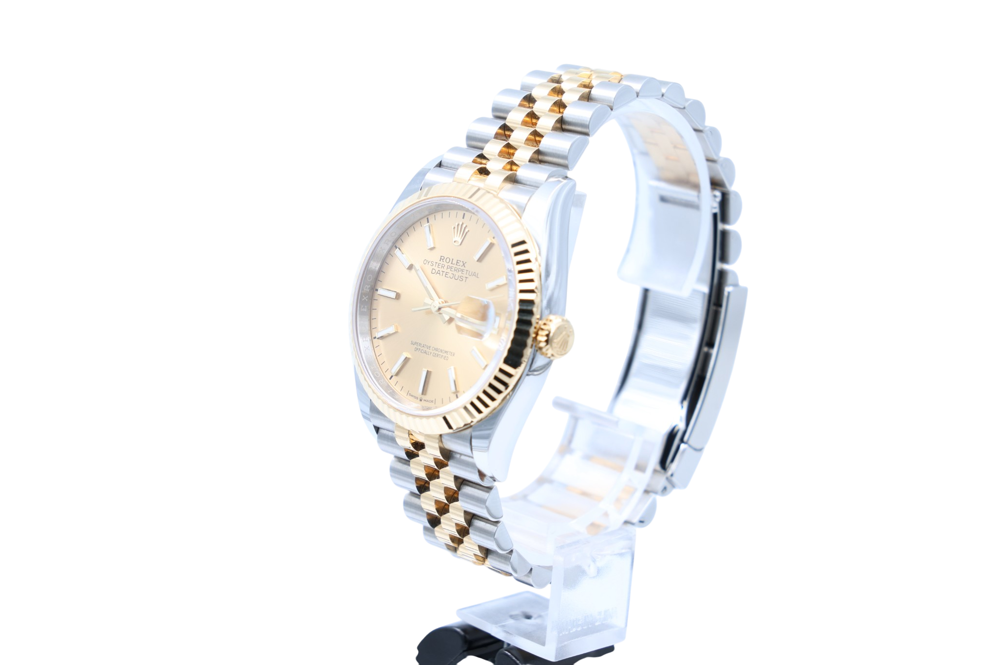 Rolex - Datejust – Champagne – 126233 – 2026