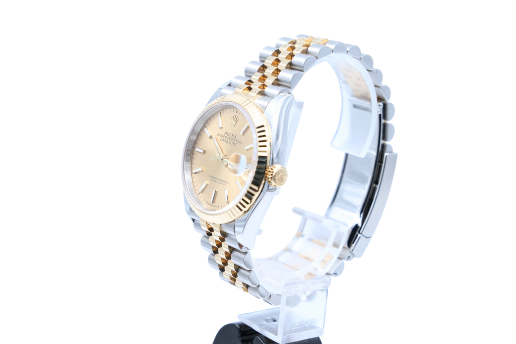 Rolex - Datejust – Champagne – 126233 – 2026