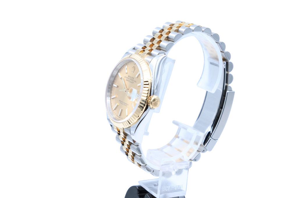 Rolex - Datejust – Champagne – 126233 – 2026