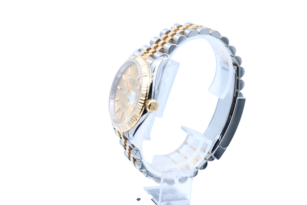 Rolex - Datejust – Champagne – 126233 – 2026
