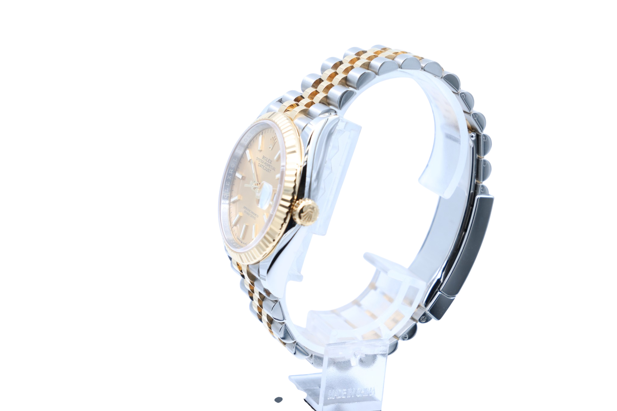 Rolex - Datejust – Champagne – 126233 – 2026
