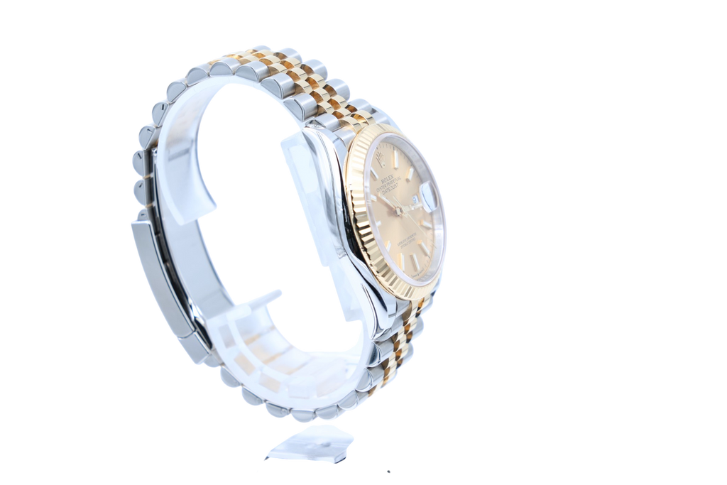 Rolex - Datejust – Champagne – 126233 – 2026
