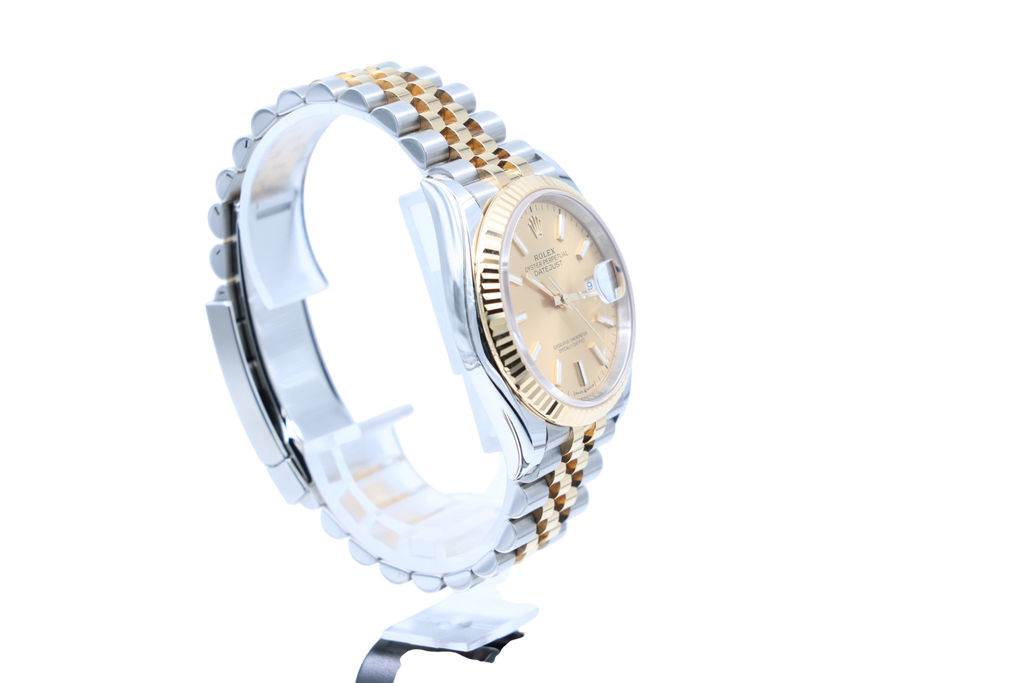 Rolex - Datejust – Champagne – 126233 – 2026