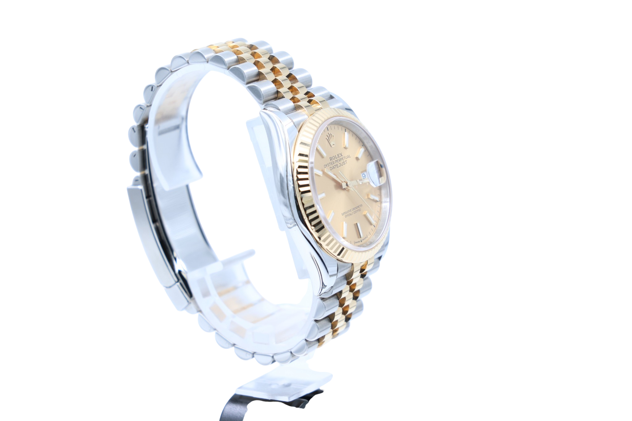 Rolex - Datejust – Champagne – 126233 – 2026