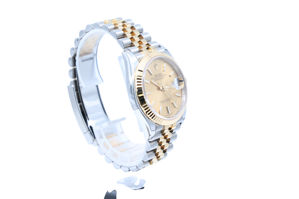 Rolex - Datejust – Champagne – 126233 – 2026