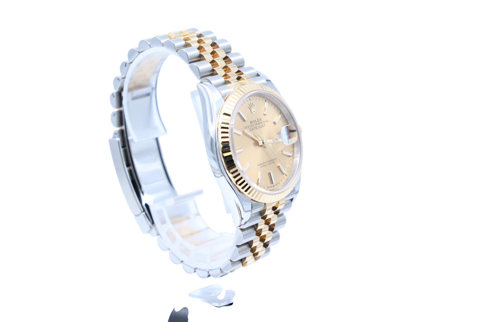 Rolex - Datejust – Champagne – 126233 – 2026