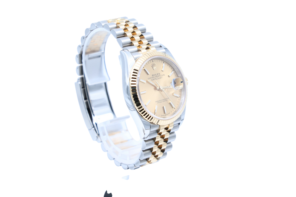 Rolex - Datejust – Champagne – 126233 – 2026