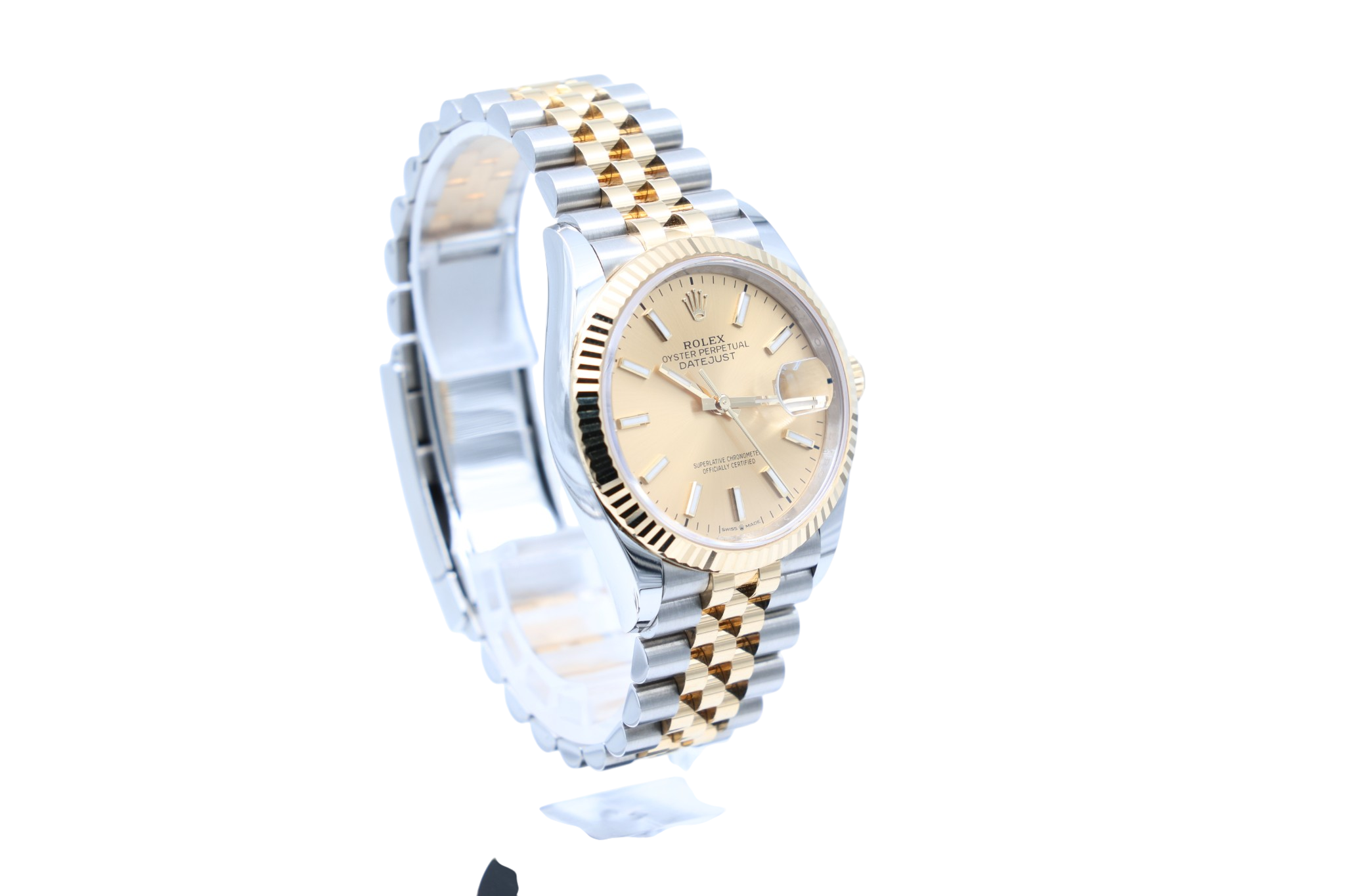 Rolex - Datejust – Champagne – 126233 – 2026