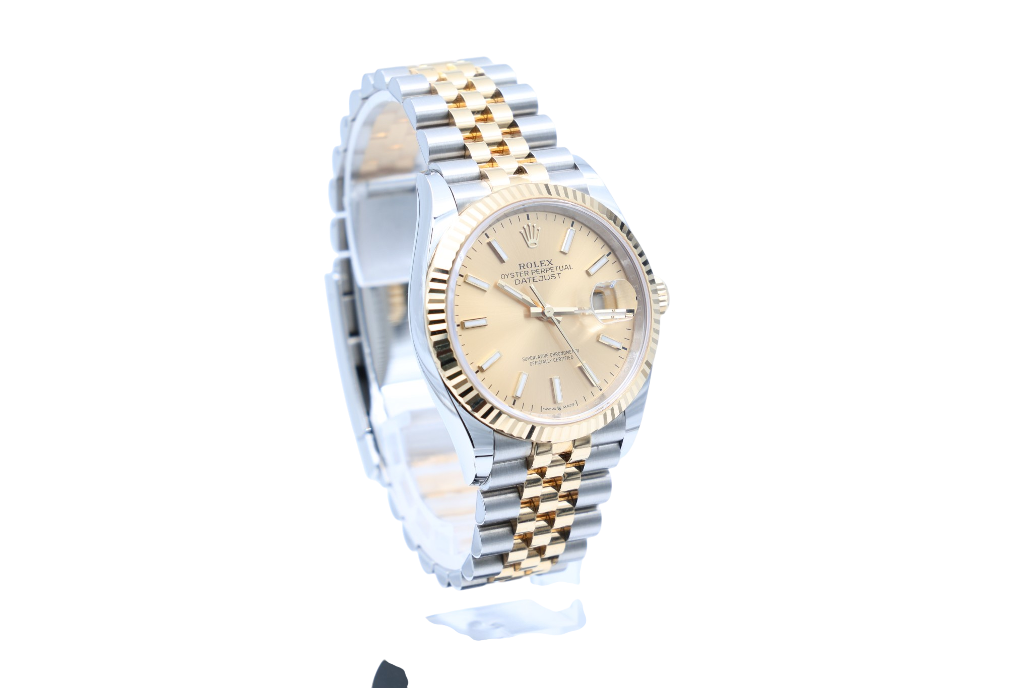 Rolex - Datejust – Champagne – 126233 – 2026