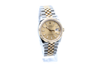 Rolex - Datejust – Champagne – 126233 – 2026