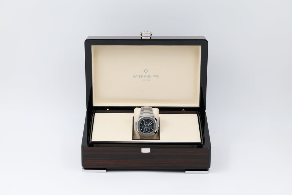 Patek Philippe - Nautilus – Blue – 5990/1a-001 – 2026