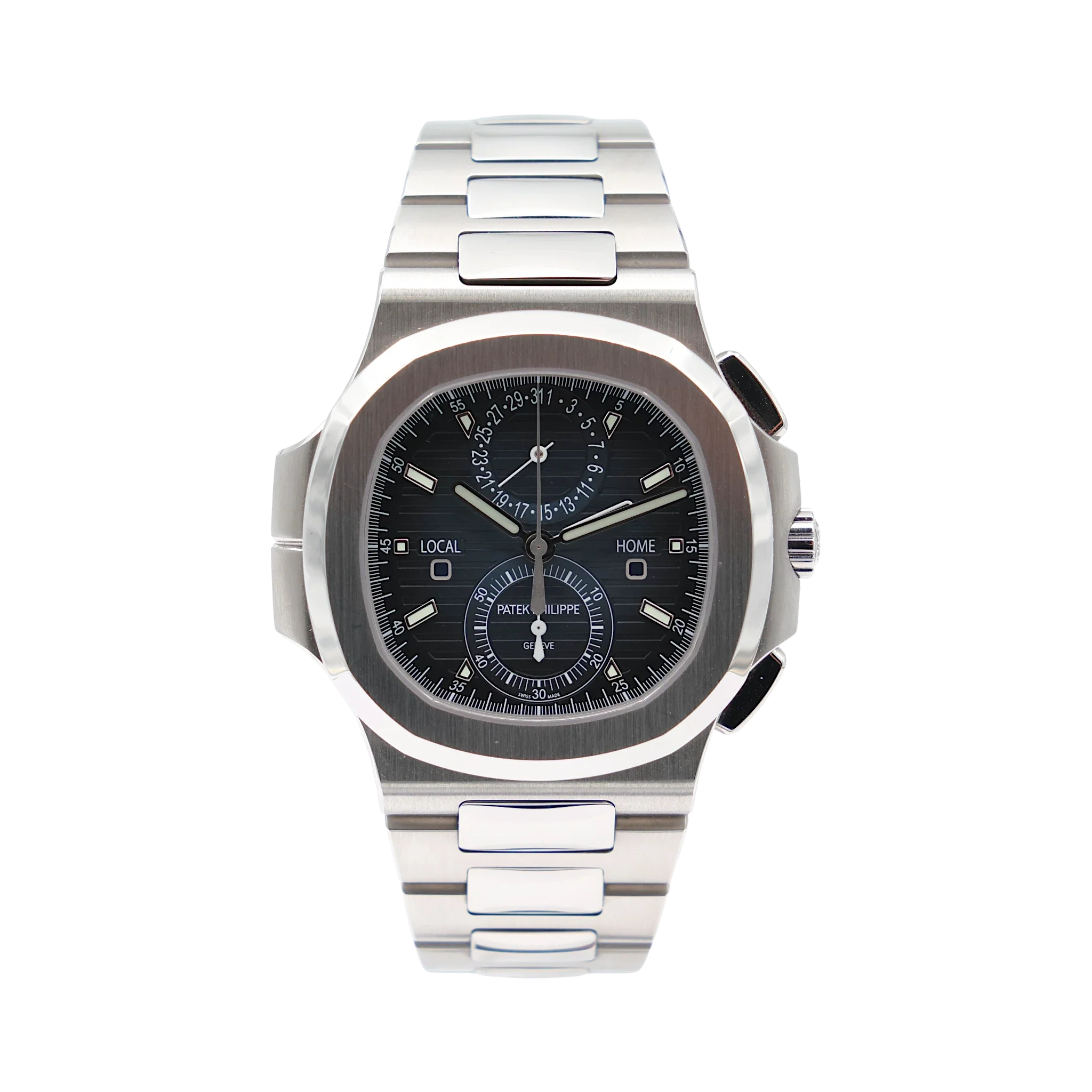 Patek Philippe - Nautilus – Blue – 5990/1a-001 – 2026