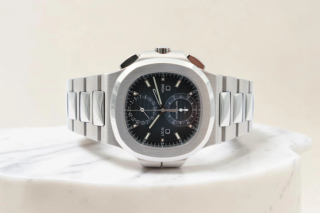 Patek Philippe - Nautilus – Blue – 5990/1a-001 – 2026