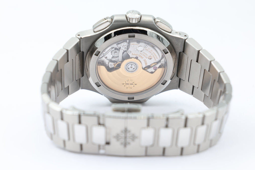 Patek Philippe - Nautilus – Blue – 5990/1a-001 – 2026