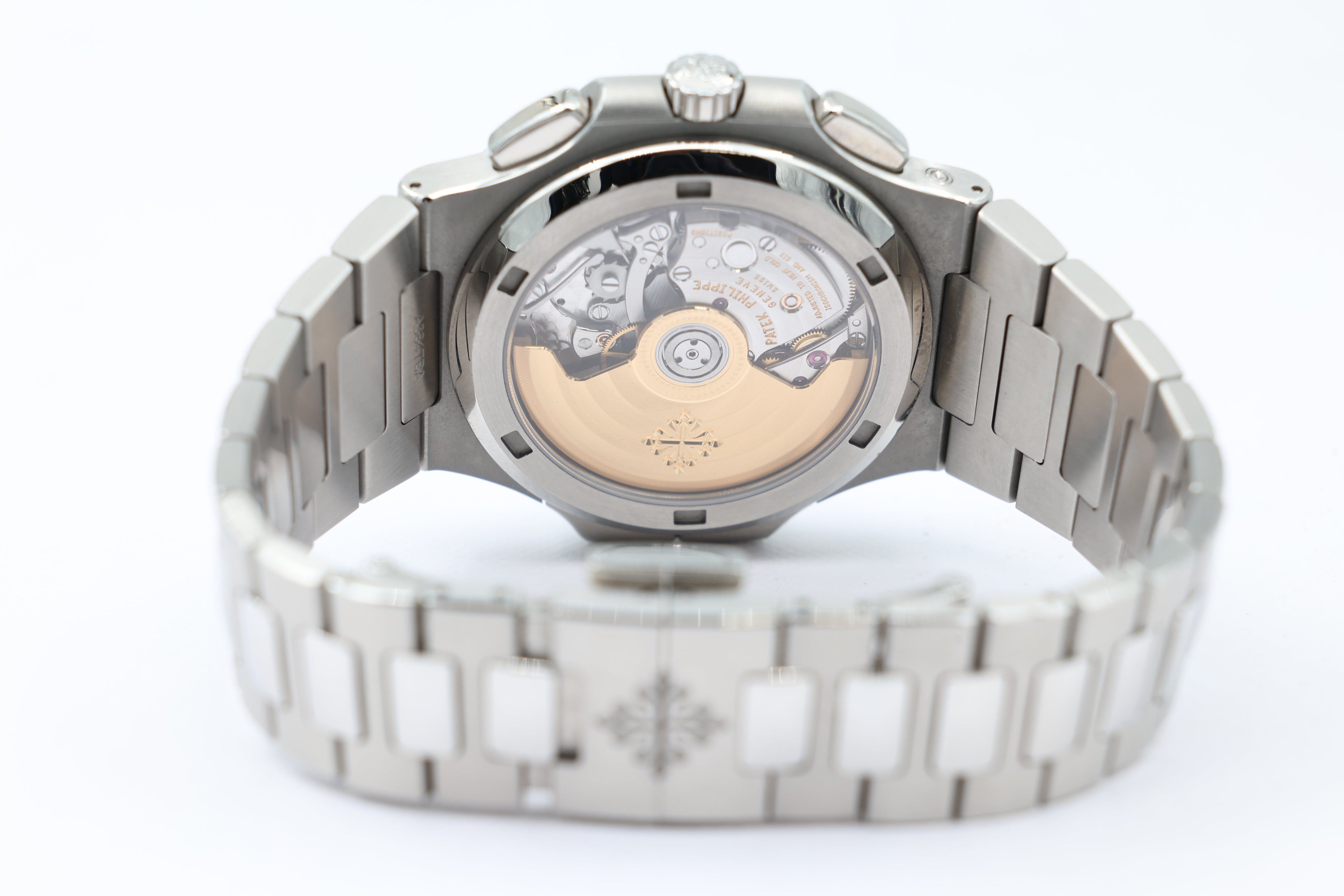 Patek Philippe - Nautilus – Blue – 5990/1a-001 – 2026