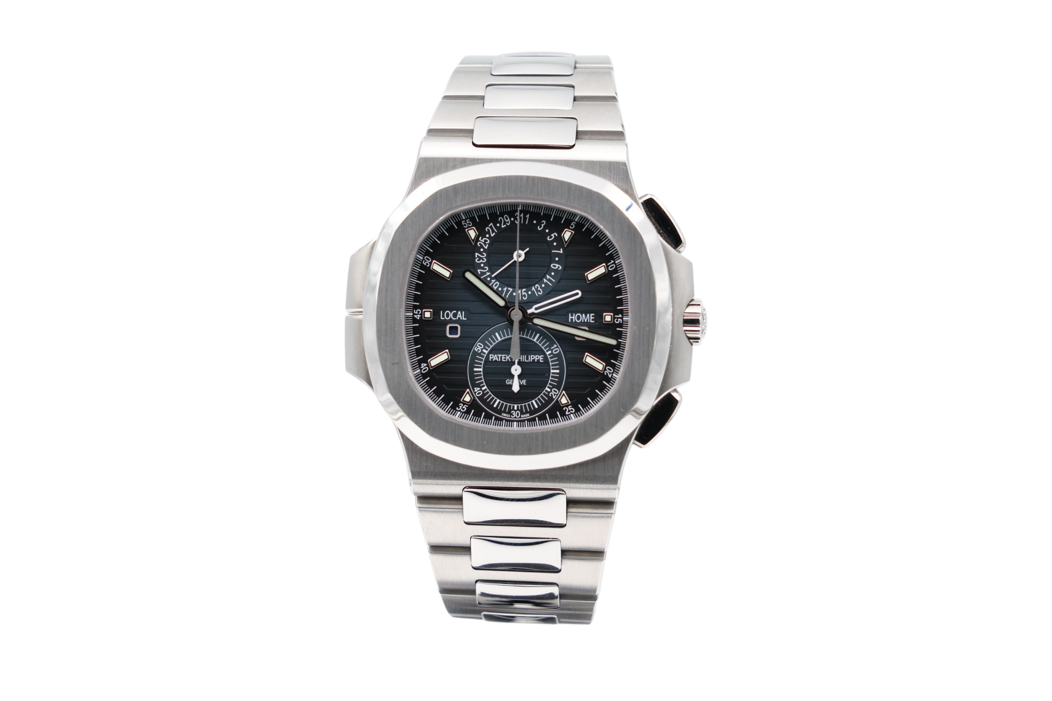 Patek Philippe - Nautilus – Blue – 5990/1a-001 – 2026