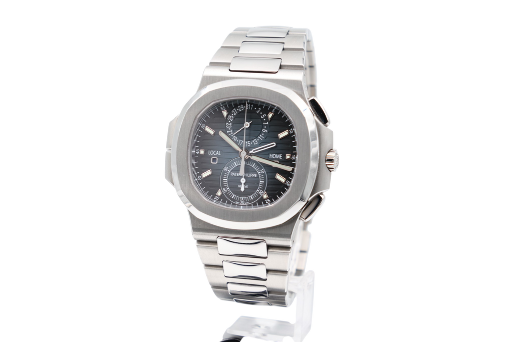 Patek Philippe - Nautilus – Blue – 5990/1a-001 – 2026