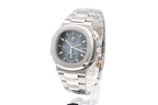 Patek Philippe - Nautilus – Blue – 5990/1a-001 – 2026