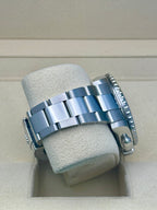 Rolex Steel Yacht-Master II 44  Mercedes Hands - Matt White Dial - 116680