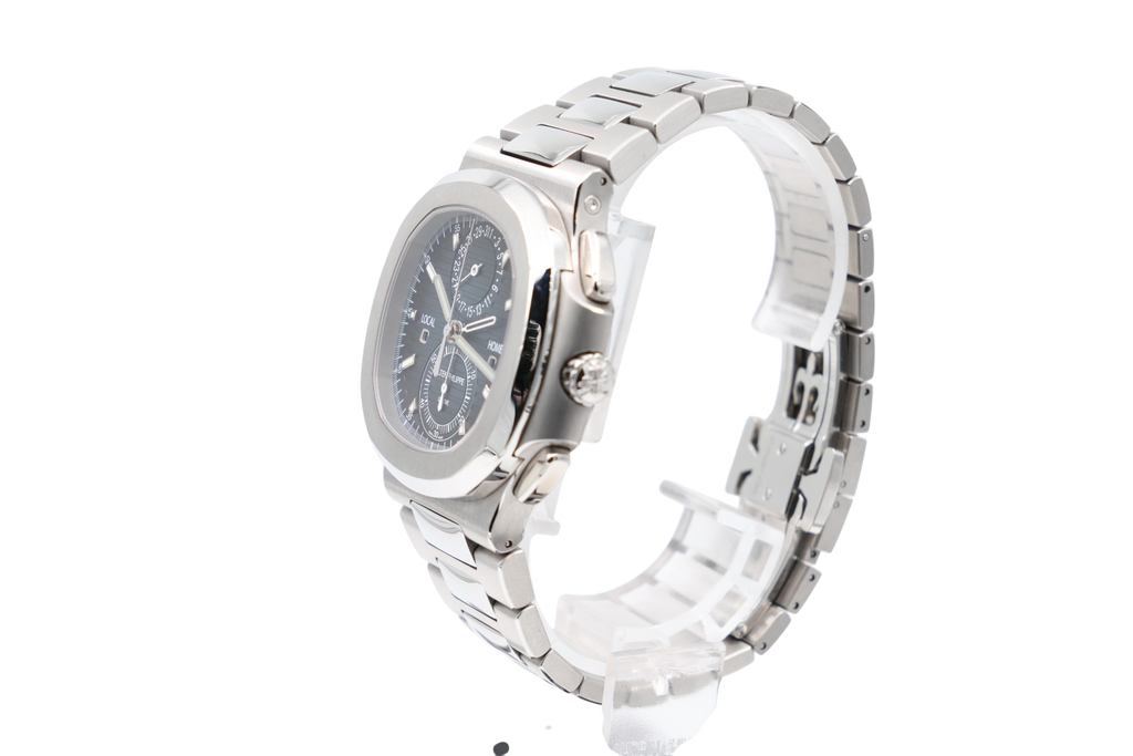 Patek Philippe - Nautilus – Blue – 5990/1a-001 – 2026