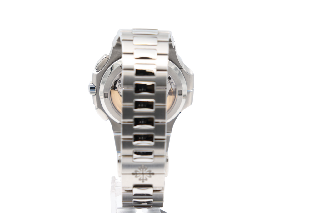 Patek Philippe - Nautilus – Blue – 5990/1a-001 – 2026